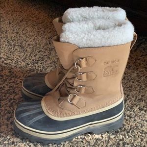 Sorel Caribou Boots